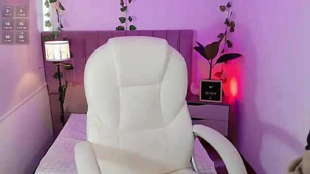 VioletBlacke_ — Play with tits.....