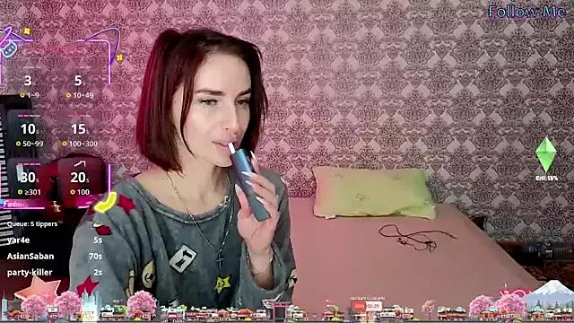 xx_adrihanna_xx on StripChat 
