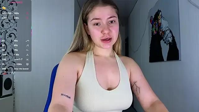 Yassyaaa on StripChat 
