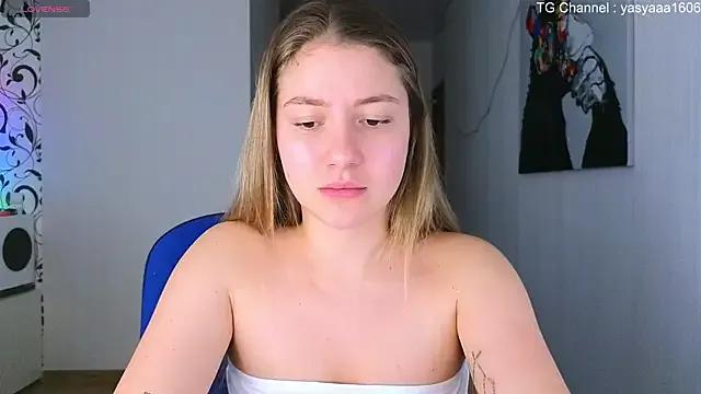 Yassyaaa on StripChat 