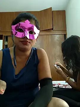 your_chandni04 — Both full nude dance