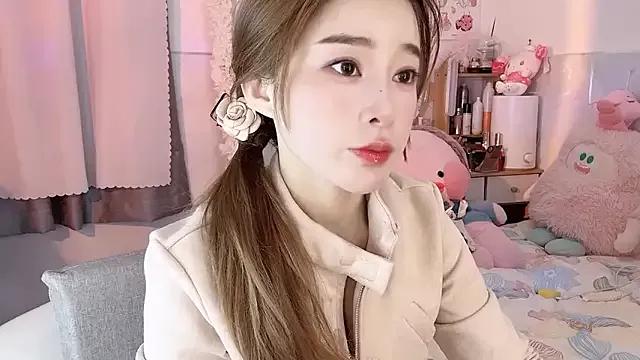 Yoyo_520 on StripChat 